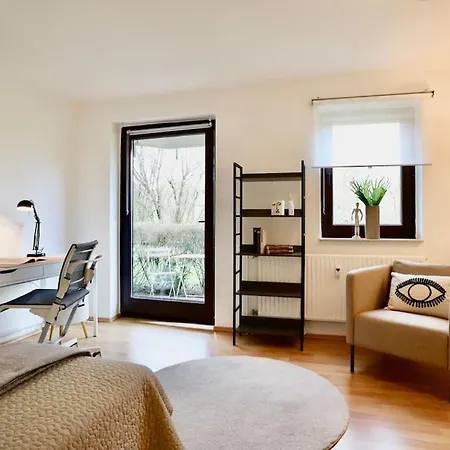 Apartmán Schickes In Mit Terrasse